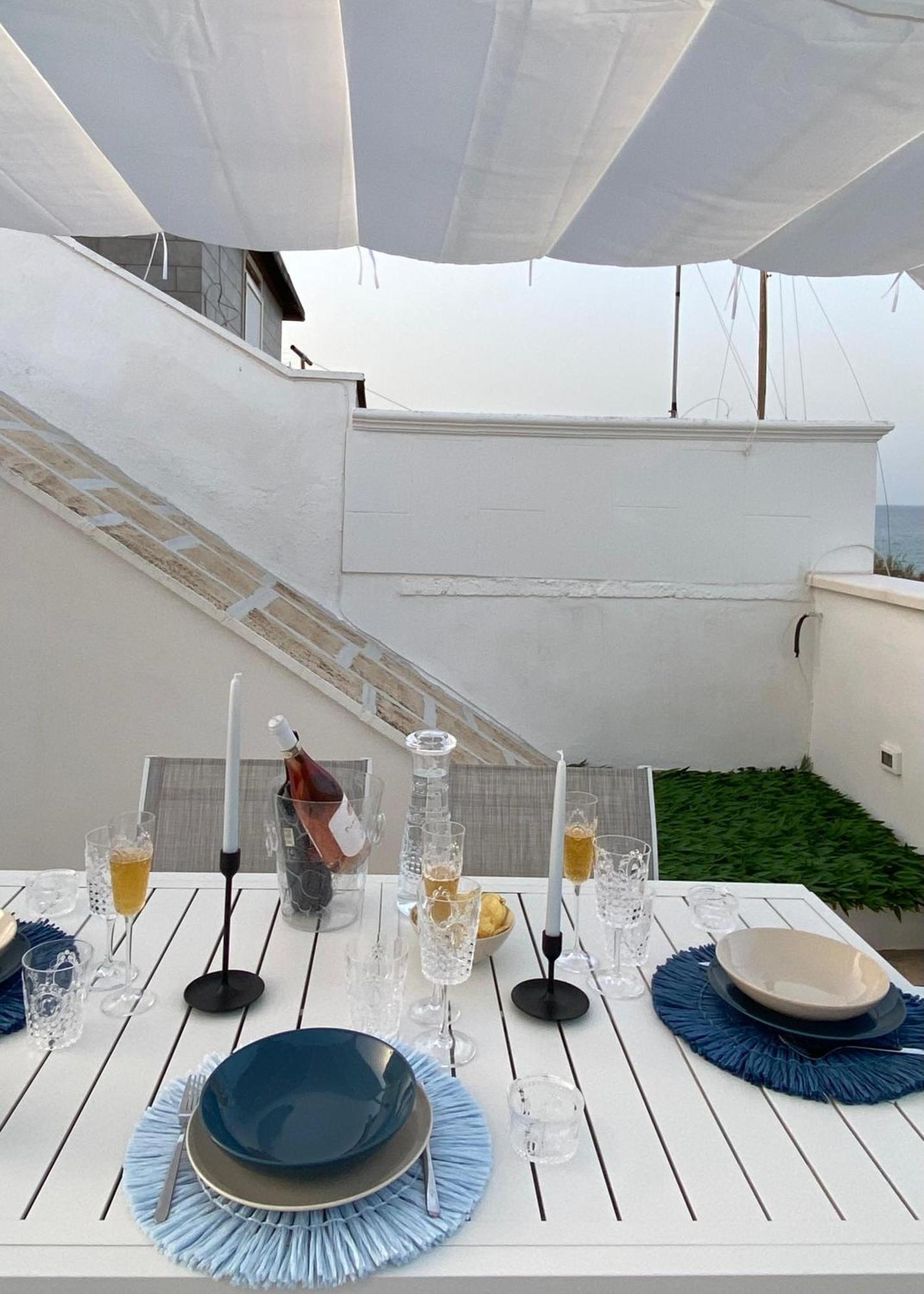 Ostuni Ayla Apartments Villanova di Ostuni Buitenkant foto