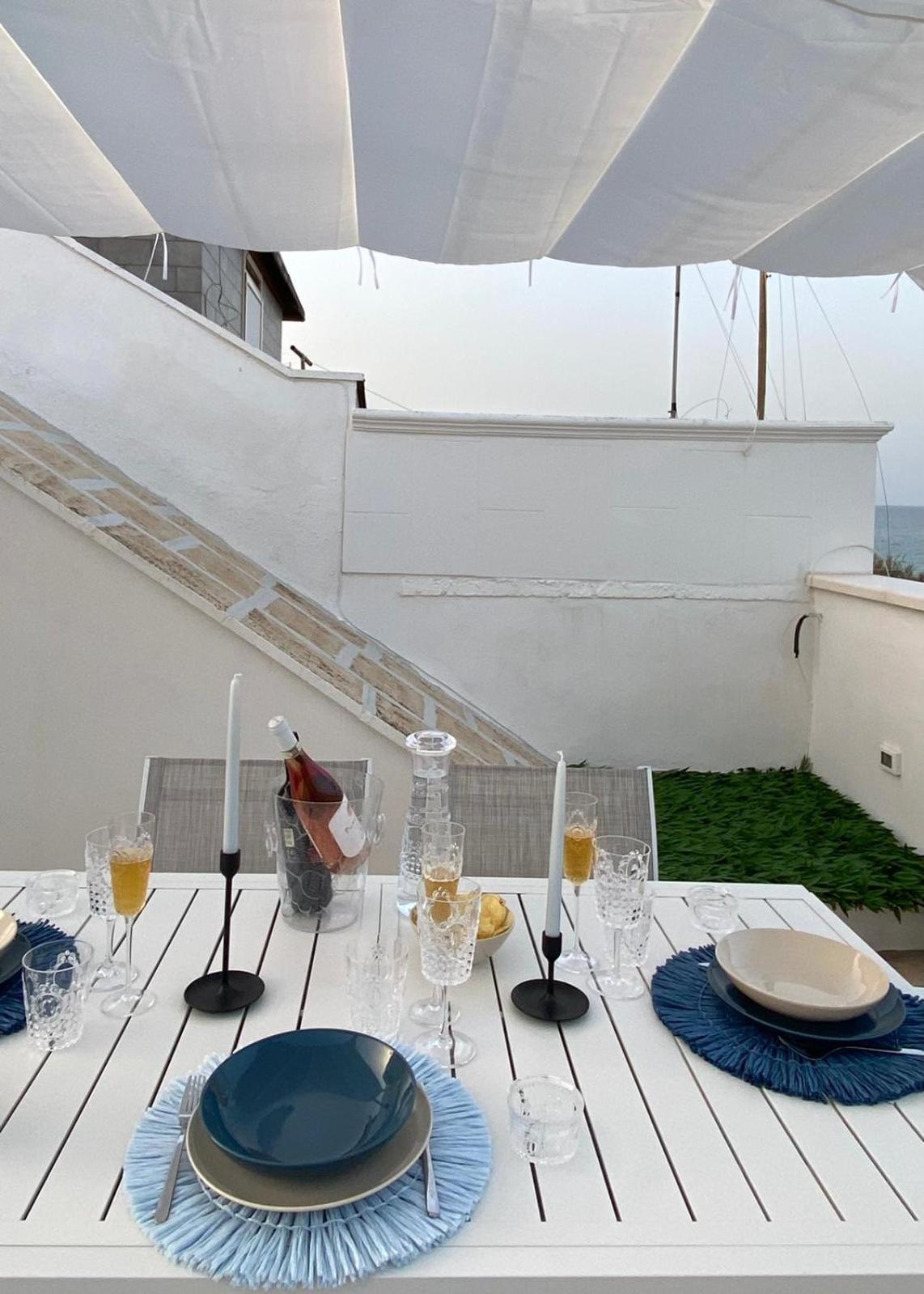 Ostuni Ayla Apartments Villanova di Ostuni Buitenkant foto
