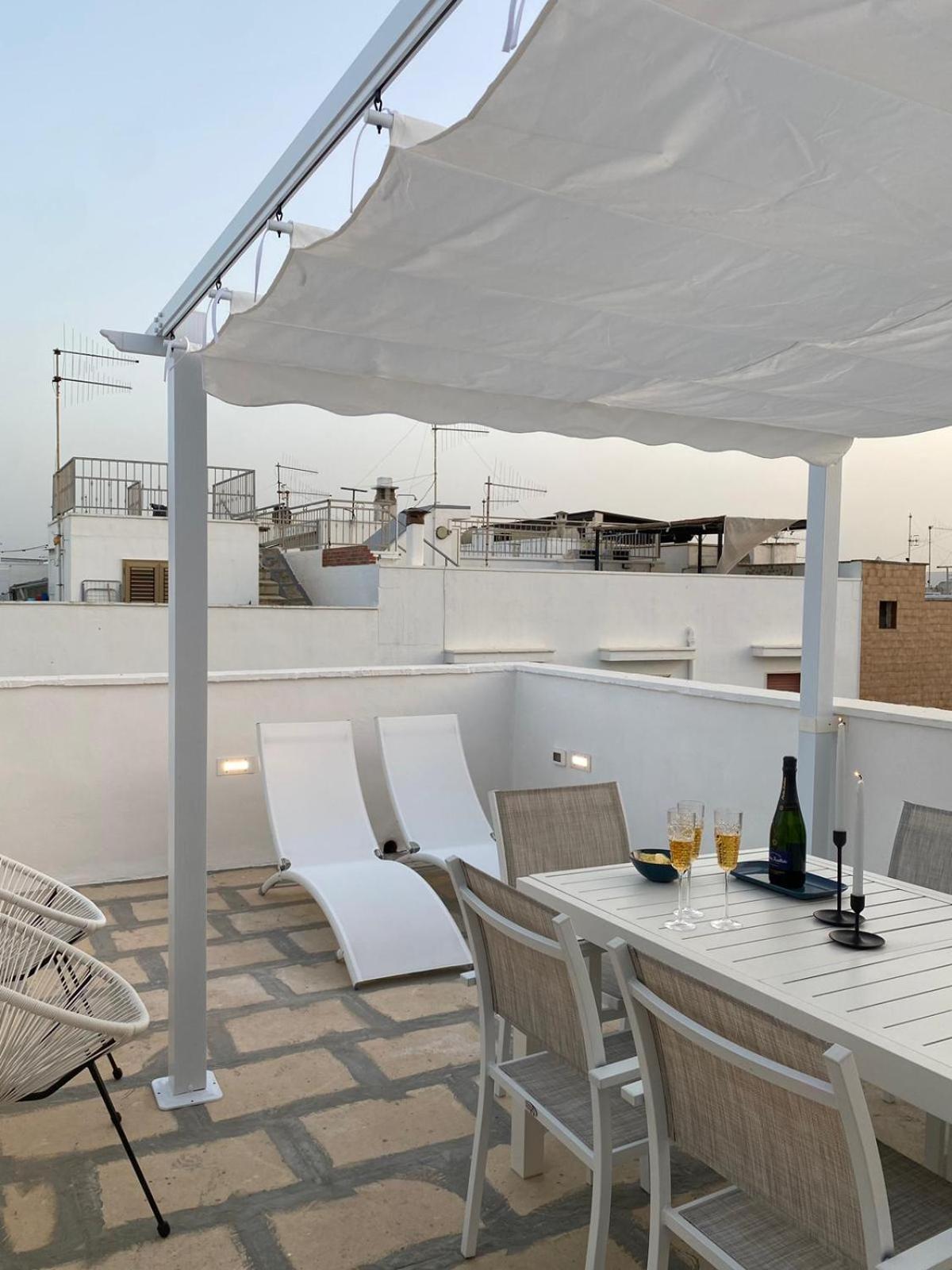 Ostuni Ayla Apartments Villanova di Ostuni Buitenkant foto