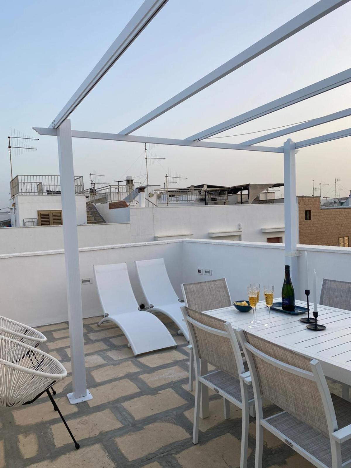 Ostuni Ayla Apartments Villanova di Ostuni Buitenkant foto
