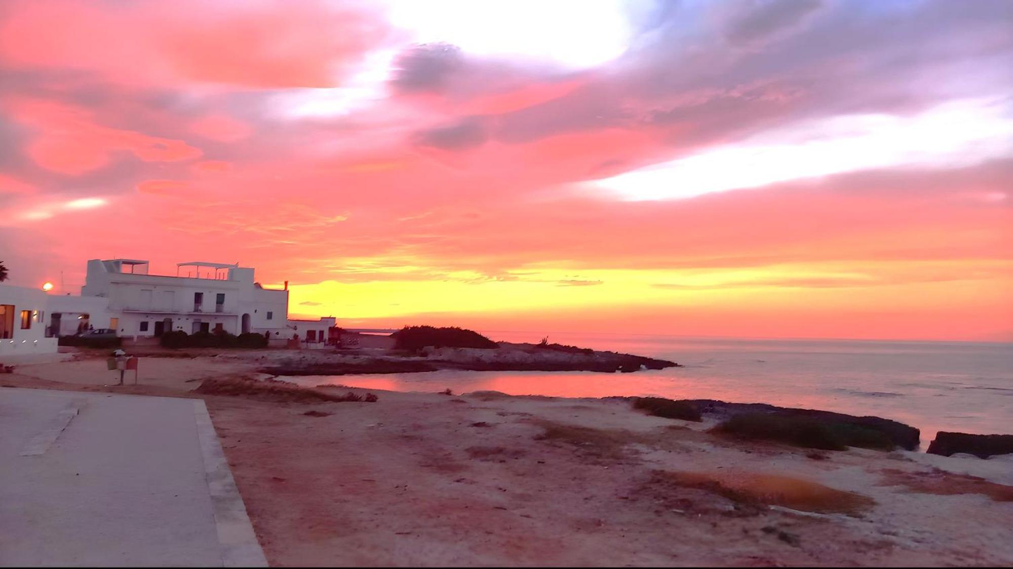 Ostuni Ayla Apartments Villanova di Ostuni Buitenkant foto