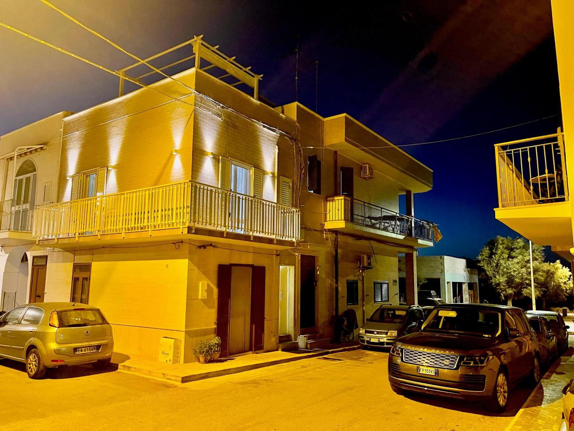 Ostuni Ayla Apartments Villanova di Ostuni Buitenkant foto