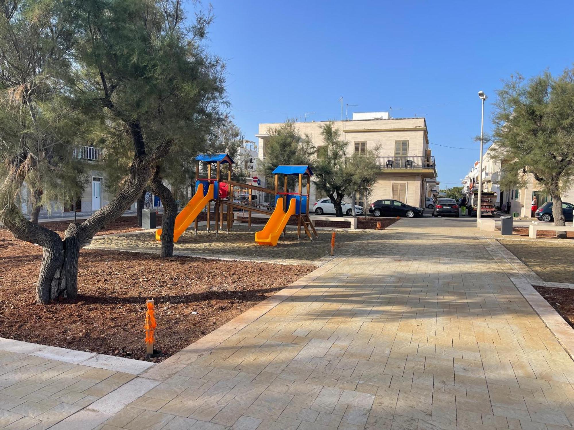 Ostuni Ayla Apartments Villanova di Ostuni Buitenkant foto
